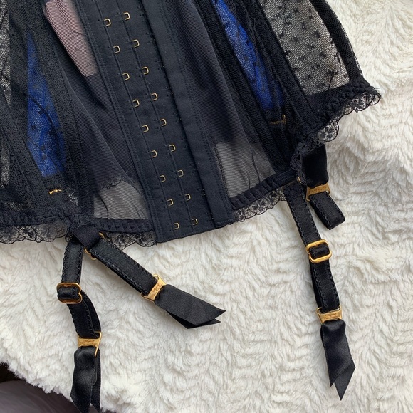 Agent Provocateur Indigoe Basque - Picture 10 of 13